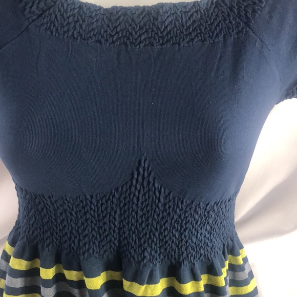 Grip Short Sleeves Dress size one size - Picture 3 of 6